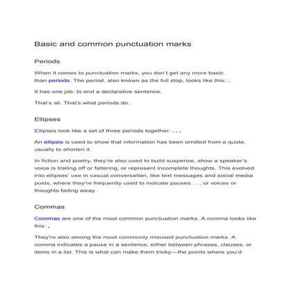 Basic and common punctuation marks.docx