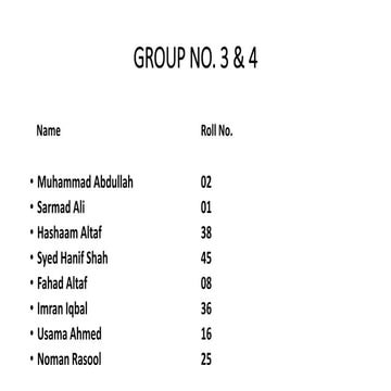 Basic aproaches to leadership