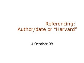 endnote harvard referencing style not correct