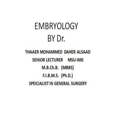 formations of tissues of  body 