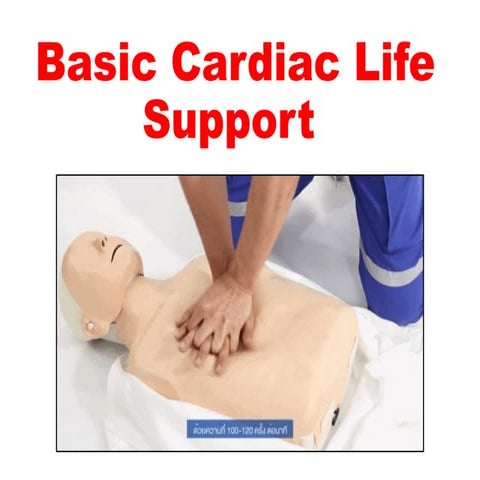 Basic Life Support: Empowering You to Make a Difference