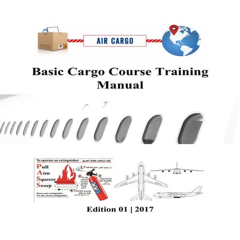 Basic cargo course manual