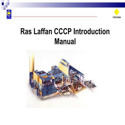 Basic ccpp overview Power plant