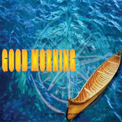 Basic cephalometrics 