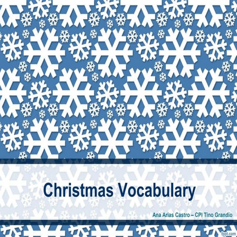 Basic Christmas Trivia