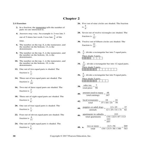 Basic college mathematics 8th edition by tobey slater blair crawford solution...