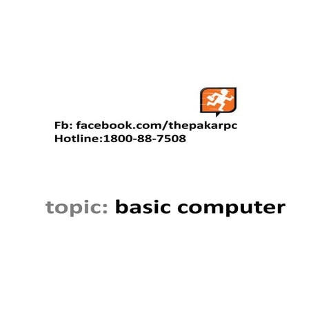 Basic Computer