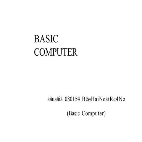 basic computer curriculum for Beginners.pptx