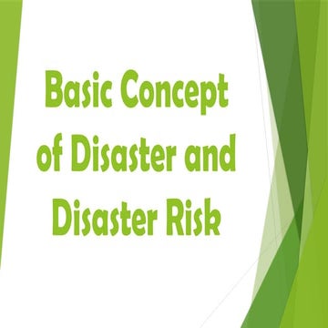 Basic Concept of Disaster............pptx