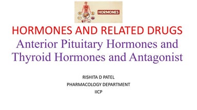 Basic concept of Endocrine pharmacology.pptx