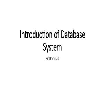 Basic Concepts of Database (Lecture#01).pptx