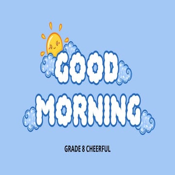 The Basic concepts of probability Grade 8 topic