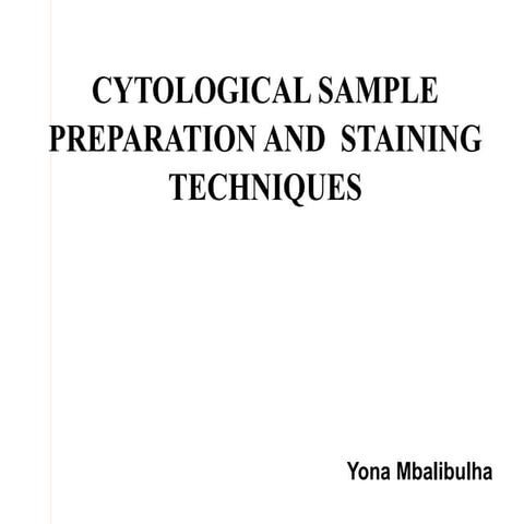 basic cytology techniques.pptx