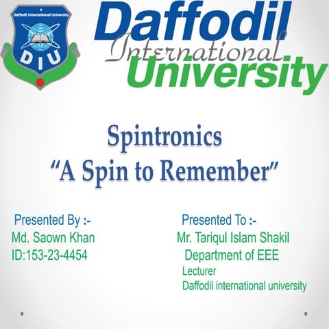 Basic electrical and electronic engineering | PPTX