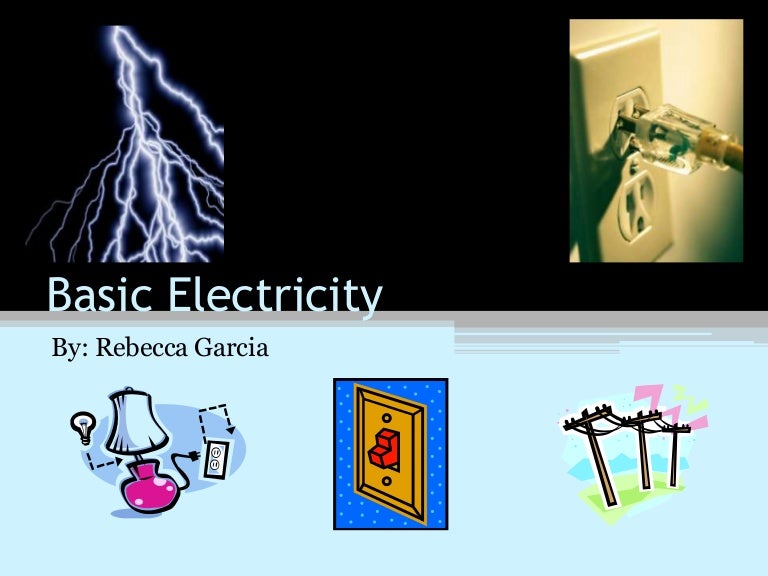 Basic electricity