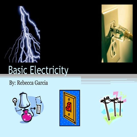 Basic electricity