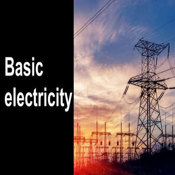 BASIC ELECTRICITY.pptx