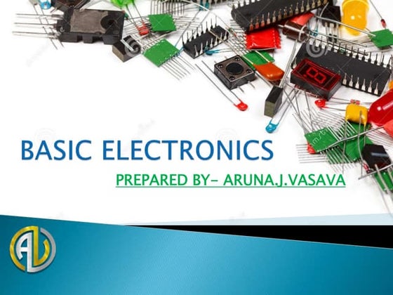 Introduction to Basic Electronics | PPT