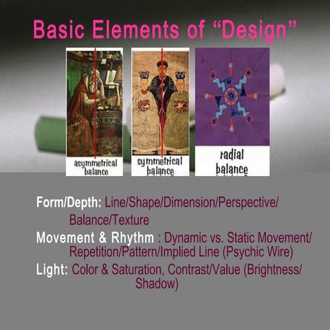 Basic elements of_color