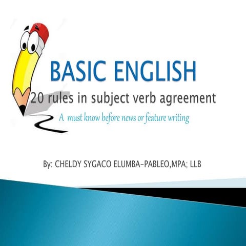 Basic english