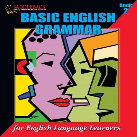 Basic english grammar book 2