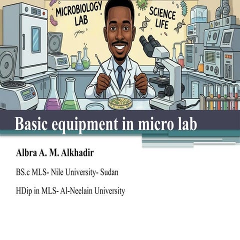 Comprehensive Overview of Essential Microbiology Laboratory Equipment ...