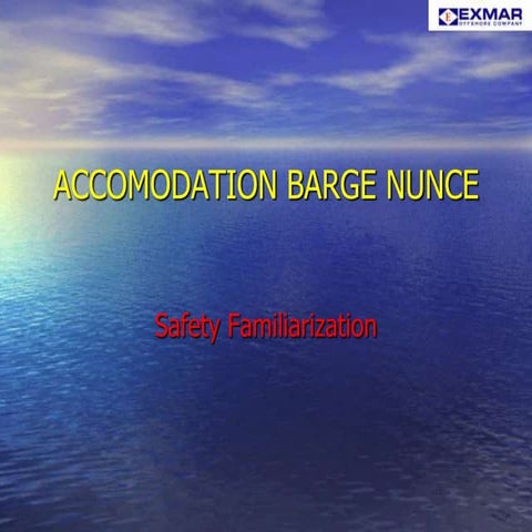 Basic Familiarisation Review