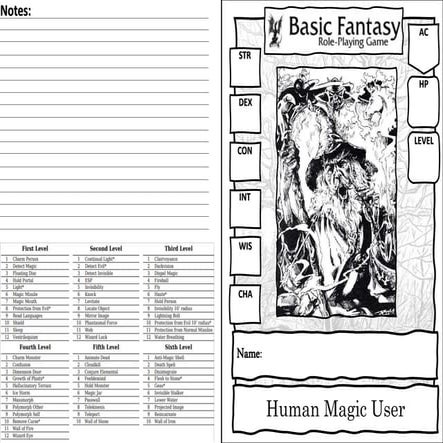 Basic Fantasy A5 PC booklet.pptx