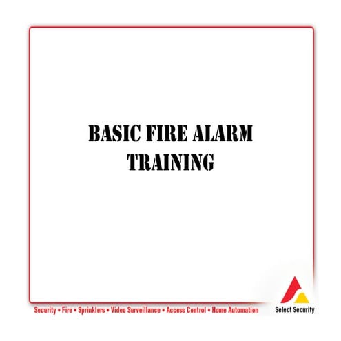 Basic Fire Alarm Training.pdf