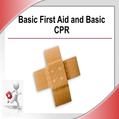 Basic_First new book for first aid_Aid.ppt