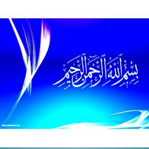 Basic framework of budgeting