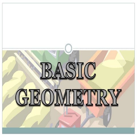 Clil.geometry presentation-