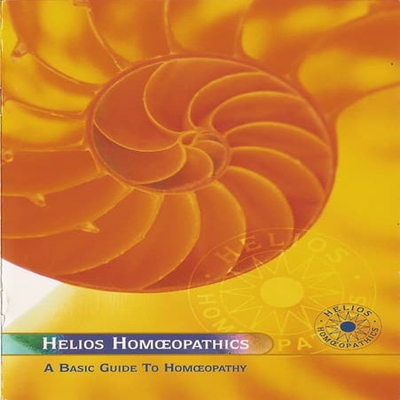 A Basic Guide To Homeopathy