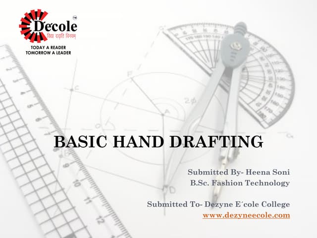  Heena Soni,B.Sc fashion Technology+2 years Diploma