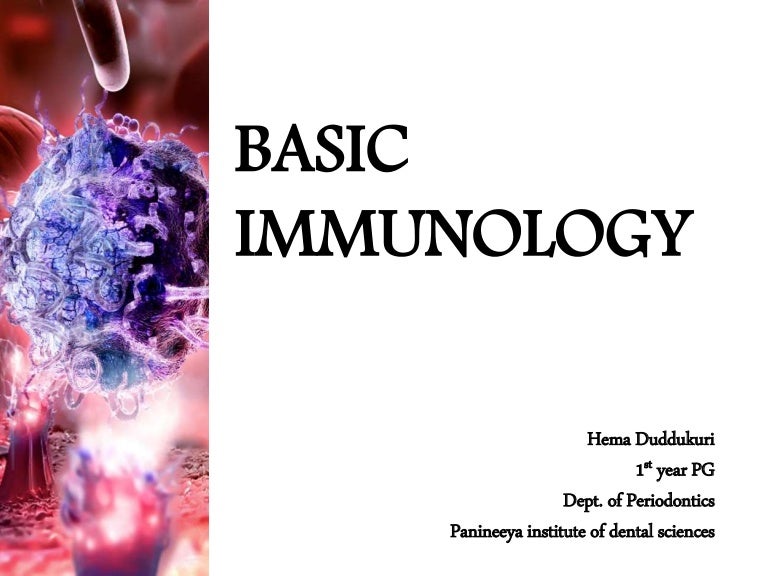 basic immunology abbas ed.4