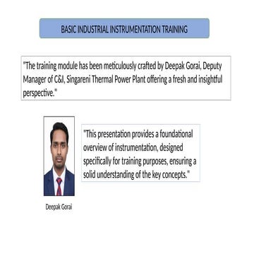 Basic Industrial Instrumentation Training.ppsx