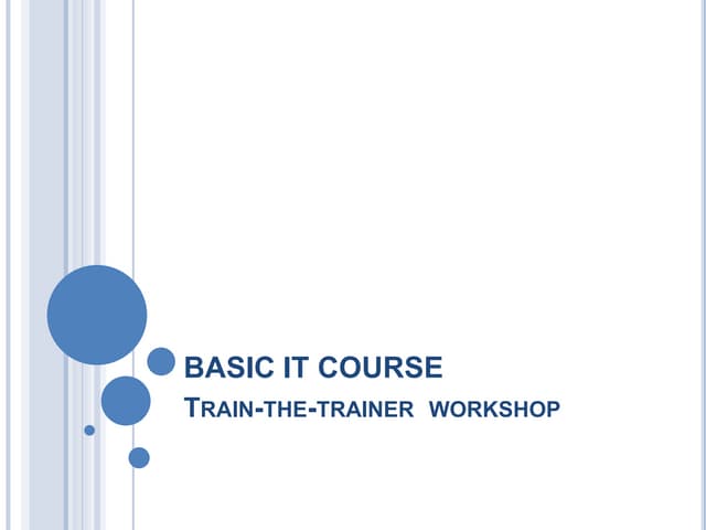 Basic it course[1]