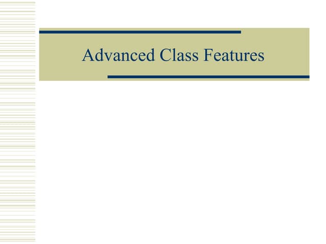  java tutorial 4