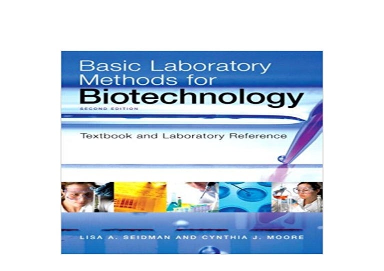  pdf free basic laboratory methods for biotechnology 2nd edition