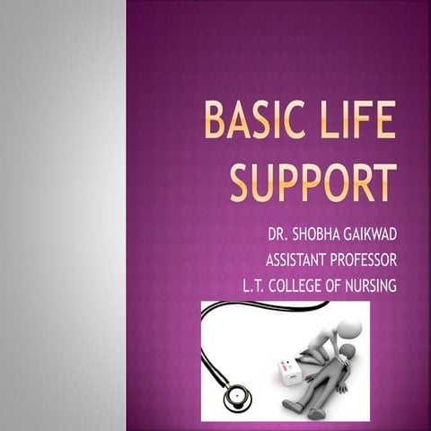 Basic life support