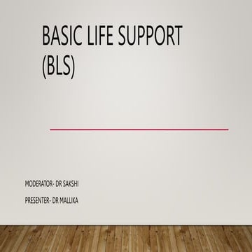 Basic Life Support presentation new.pptx