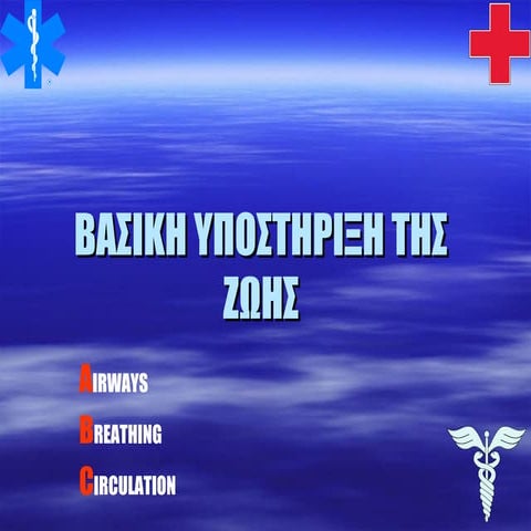 Basic Life Support #3