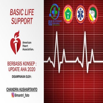 BASIC LIFE SUPPORT MANAGEMENT BASED ON AHA 2020 | PDF