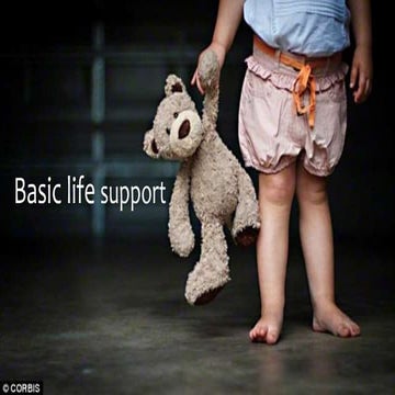 Basic life support paediatric