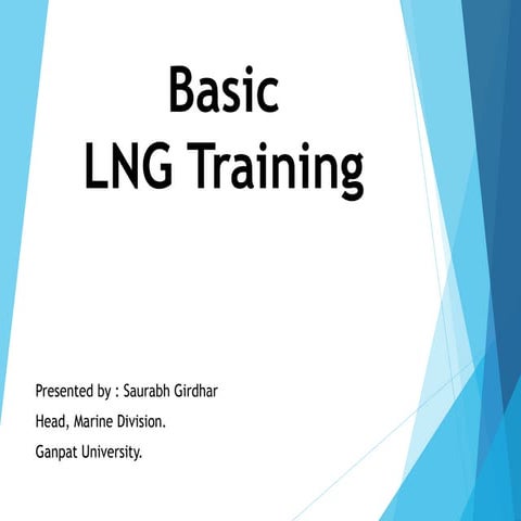 Liquefied Natural Gas ( LNG )