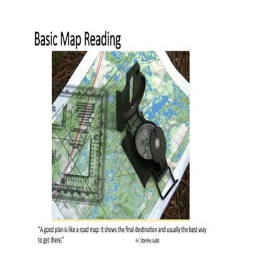 Basic Map Reading for beginners learning.pptx