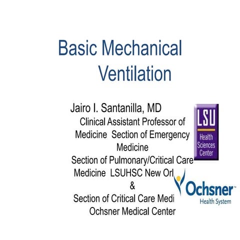 Basic Mecahnical Ventilation- Critical Concepts- pulmonary.pptx