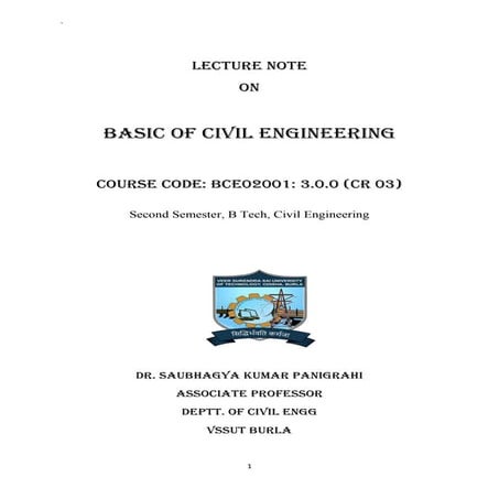 Basic Of Civil Engineering Site knowledge