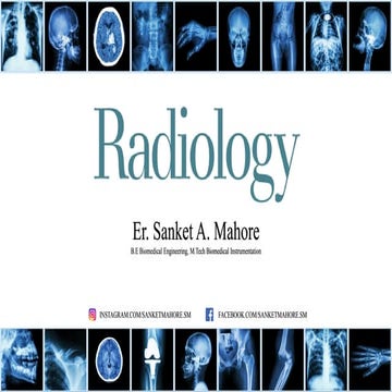 Basic of radiology | PDF