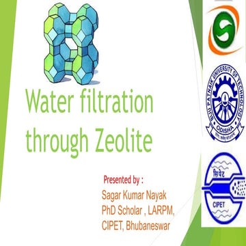 Basic of zeolite & its applications